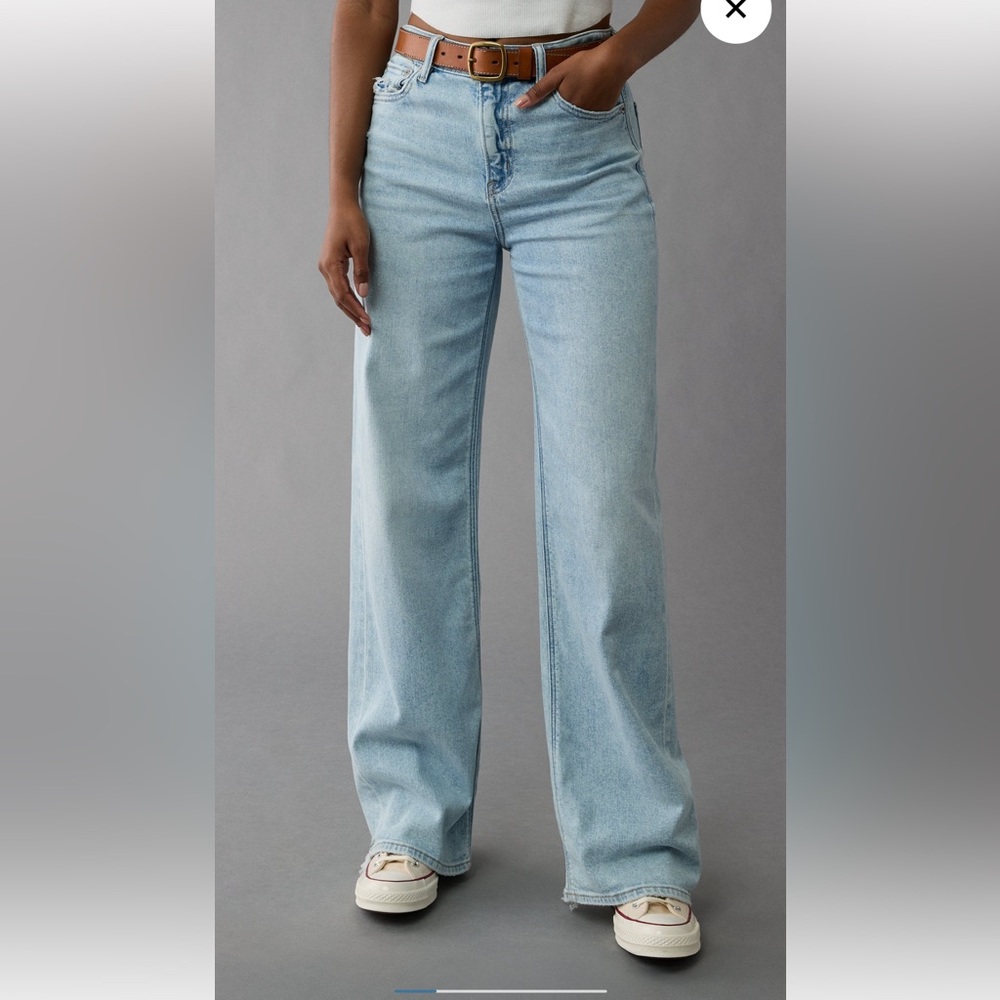 American Eagle Dreamy Drape Women's Jeans